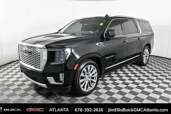 GMC YUKON XL 2024 1GKS2JKLXRR245627 image